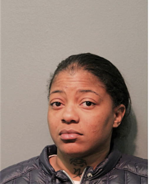 JASMINE A BROXTON, Cook County, Illinois