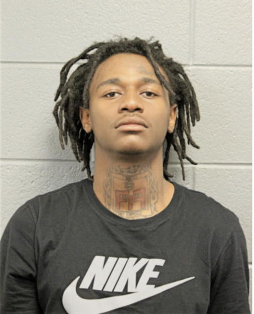 TYJUAN C BRYANT, Cook County, Illinois