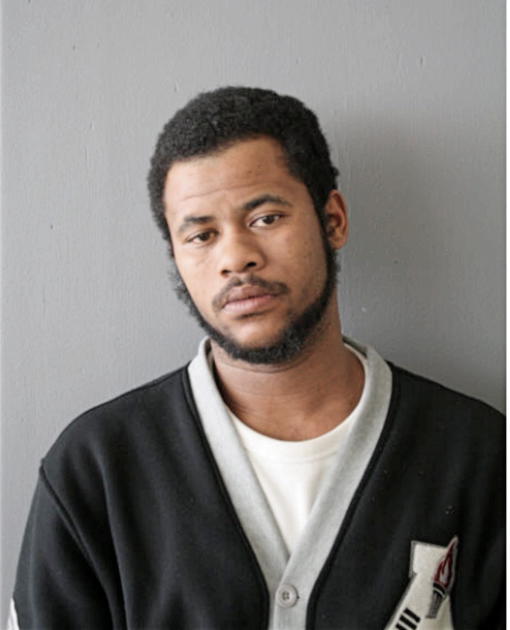 BURNELL B BUSH, Cook County, Illinois