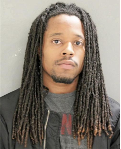 TREMAIN L BYERS, Cook County, Illinois