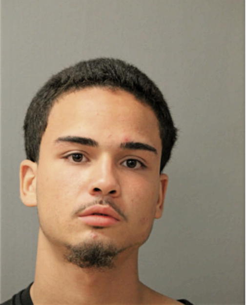ISAIAS CANDELARIO, Cook County, Illinois
