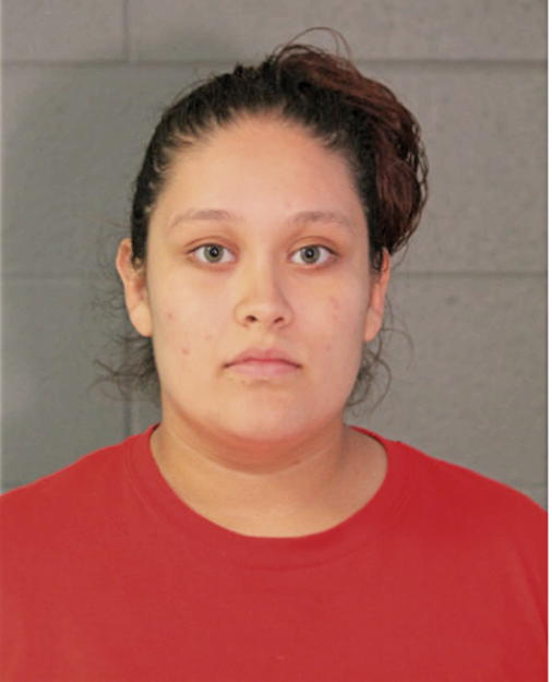 CRYSTAL CARRASCO, Cook County, Illinois