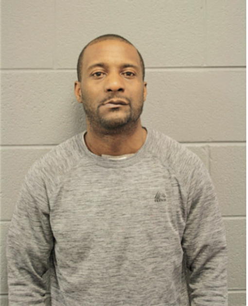 DARRYL DAVIS, Cook County, Illinois