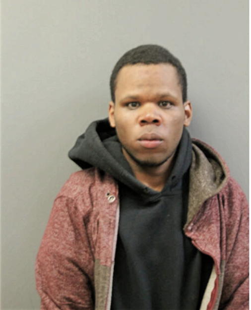 JEROD D EATON, Cook County, Illinois