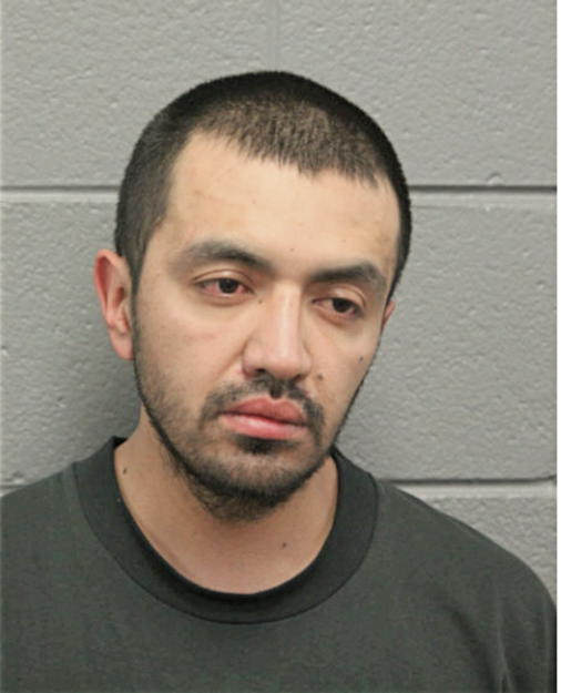 ERIK ESPINOZA, Cook County, Illinois