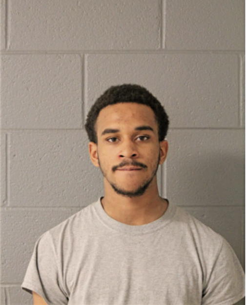 EZRA EVANS, Cook County, Illinois