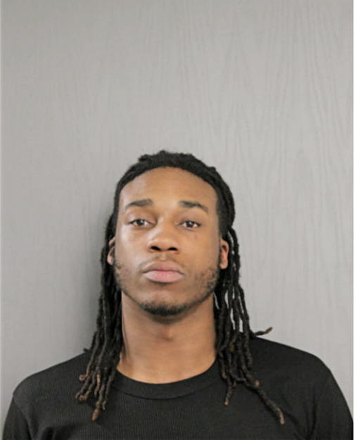 DARIAN L FAUST, Cook County, Illinois