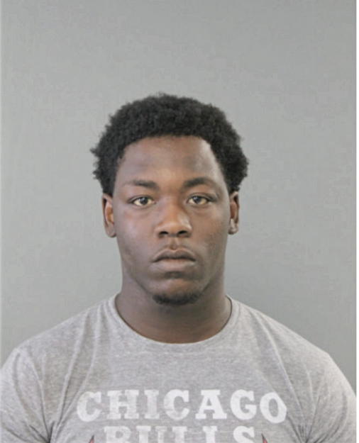 DEMONT M FERGUSON, Cook County, Illinois