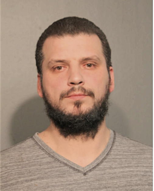 RONNIE FETTING, Cook County, Illinois