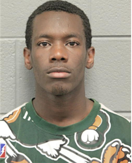 CORY D FISHER, Cook County, Illinois
