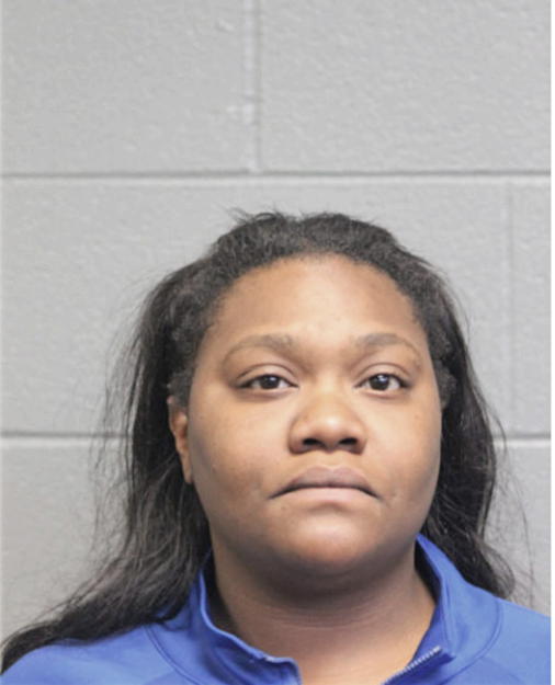 SHENIKA FLYNN, Cook County, Illinois