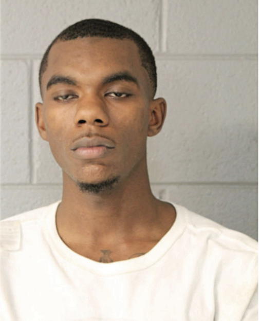 DAMARIO FORD, Cook County, Illinois
