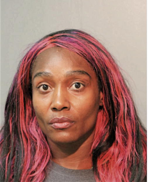 TANISHA M GRAVES, Cook County, Illinois