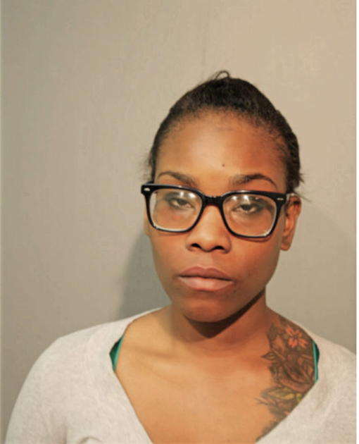 DESTINY D GRISBY, Cook County, Illinois