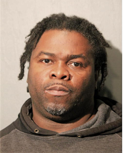 DARREN HALL, Cook County, Illinois