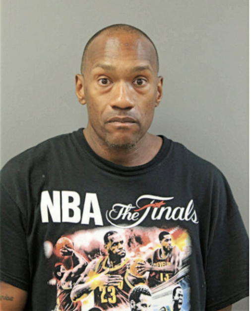 HORACE E HARRINGTON, Cook County, Illinois