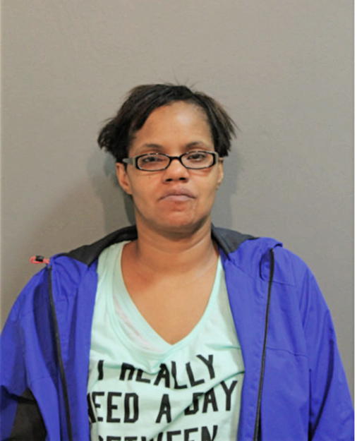 SHARION HENRY, Cook County, Illinois