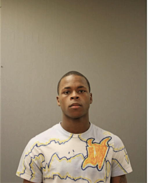 QUENTIN R HOGAN, Cook County, Illinois