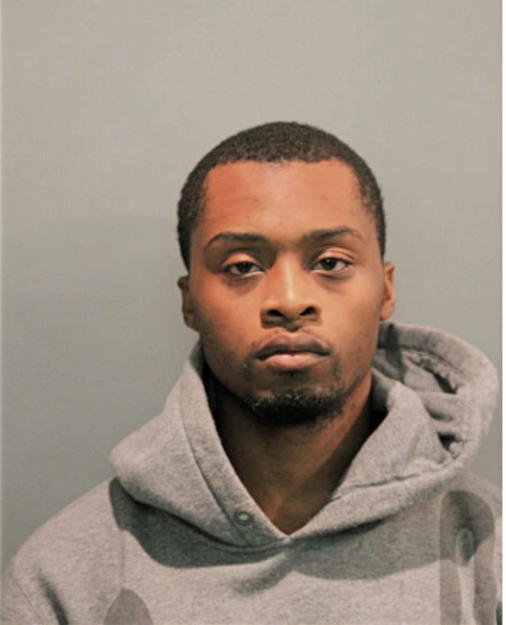 DAMIEN C HOPKINS, Cook County, Illinois