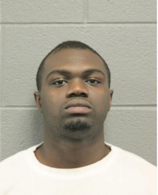 TRAVON D JACKSON, Cook County, Illinois