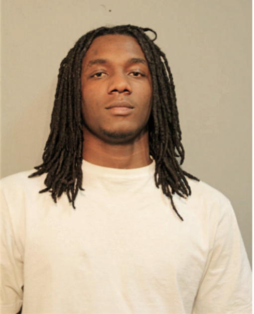 CHRISTOPHER D JEFFRIES, Cook County, Illinois