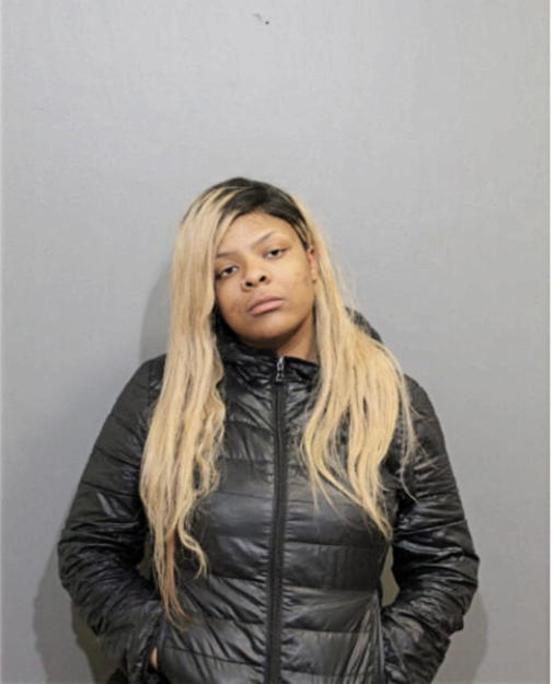 CHAZANAE JOINER, Cook County, Illinois