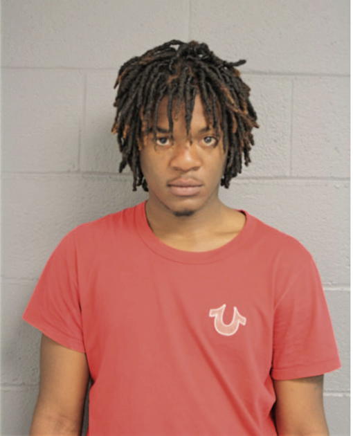 DERRICK J JONES, Cook County, Illinois