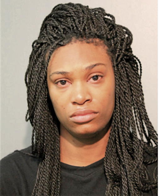 BRIANA KING, Cook County, Illinois