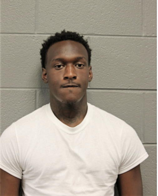 ANDREW PEIRRE LEWIS, Cook County, Illinois
