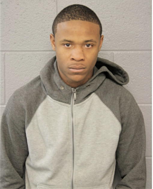 ANTWAN LUCIOUS, Cook County, Illinois