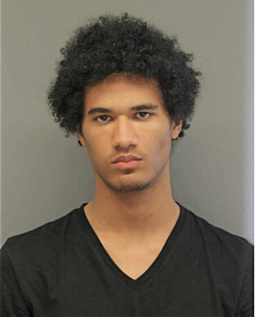 TRISTAN J MARKS, Cook County, Illinois
