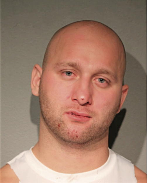 BROCK M MARTIS, Cook County, Illinois