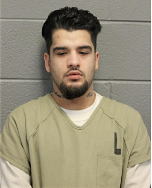 GINO MILLER, Cook County, Illinois