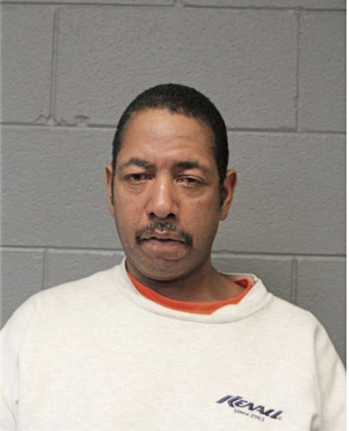 ERNEST LEE MITCHELL, Cook County, Illinois