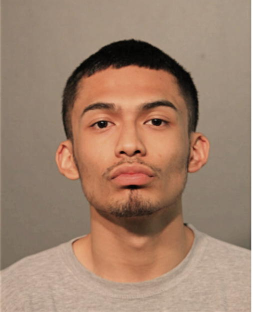 ORLANDO MONTOYA, Cook County, Illinois