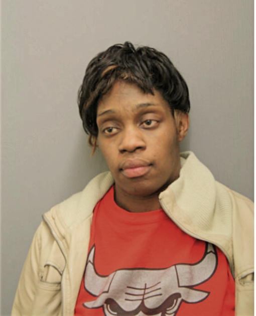 LASHAWNDA A MORGAN, Cook County, Illinois