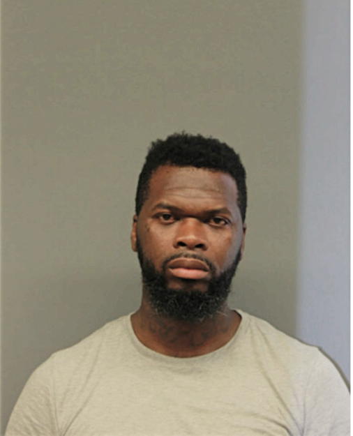 MARCUS M MORGAN, Cook County, Illinois