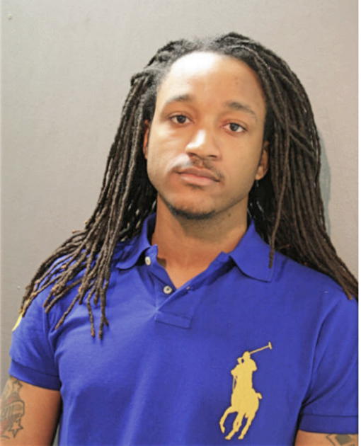 KORY NORRIS, Cook County, Illinois