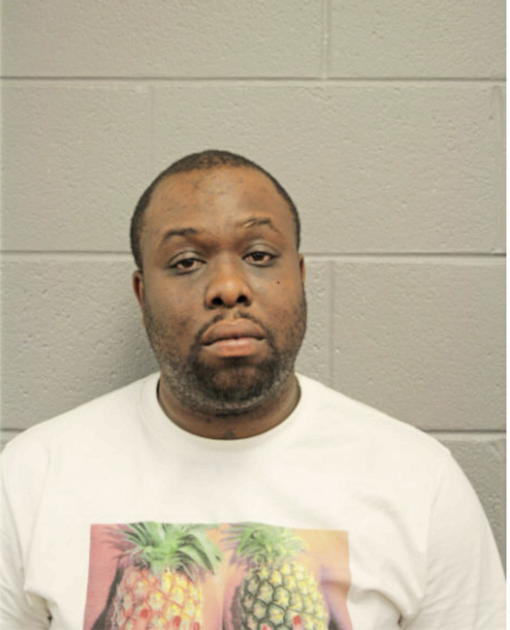 DAYTHON T PEETE, Cook County, Illinois