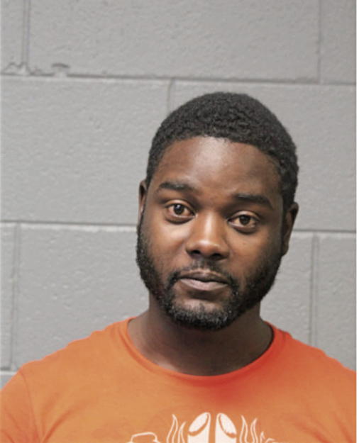 RASHAUN JEROME POPE, Cook County, Illinois