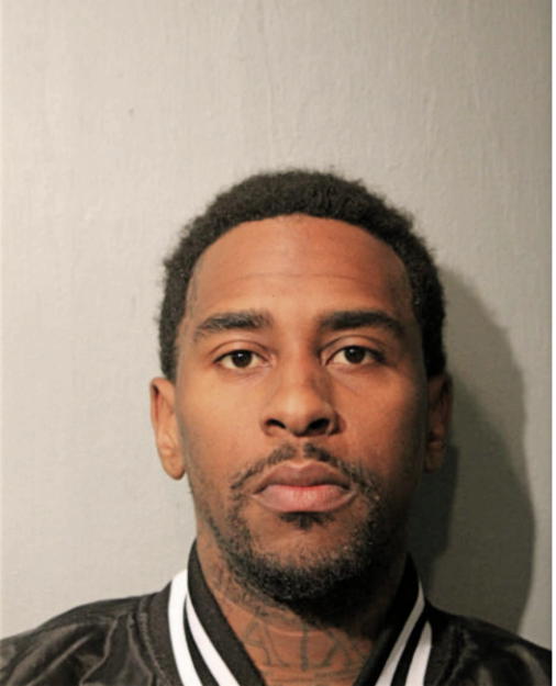 ANTOINE DESHAWN REED, Cook County, Illinois