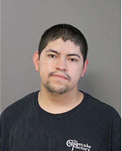EDUARDO CORREA REYES, Cook County, Illinois