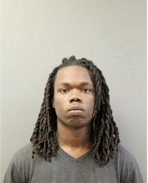 MARQUAN RIDLEY, Cook County, Illinois