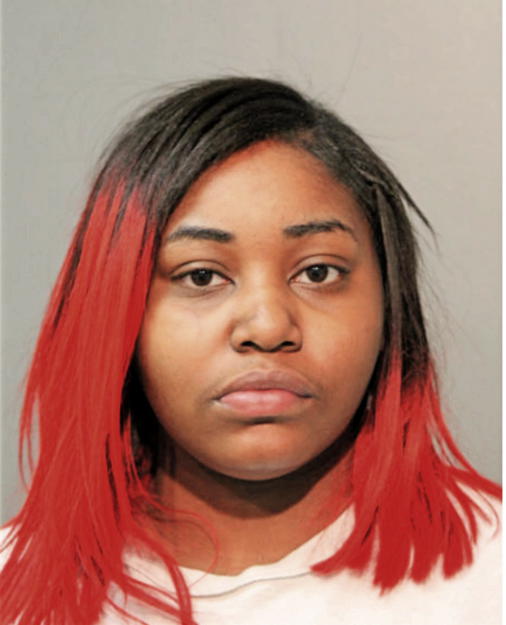 JAMERA L ROBINSON, Cook County, Illinois