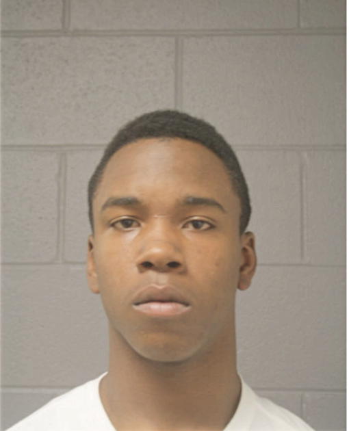 MISHAWN T ROBINSON, Cook County, Illinois