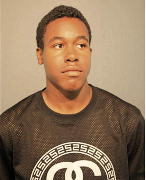 TRAVIS W SLAUGHTAIRE, Cook County, Illinois