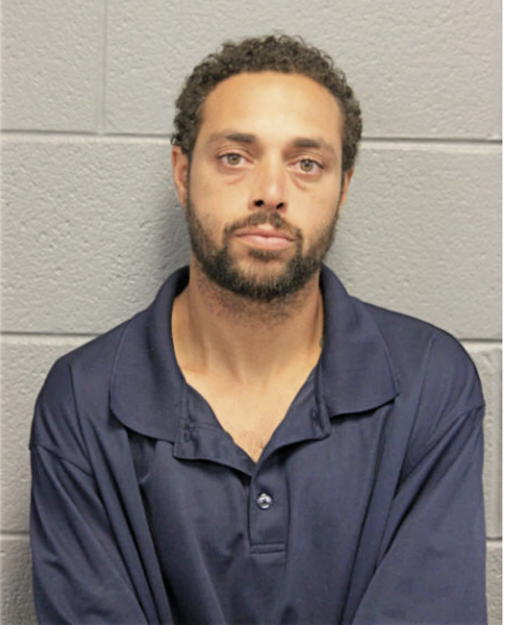 FRANKLIN J SPENCER, Cook County, Illinois