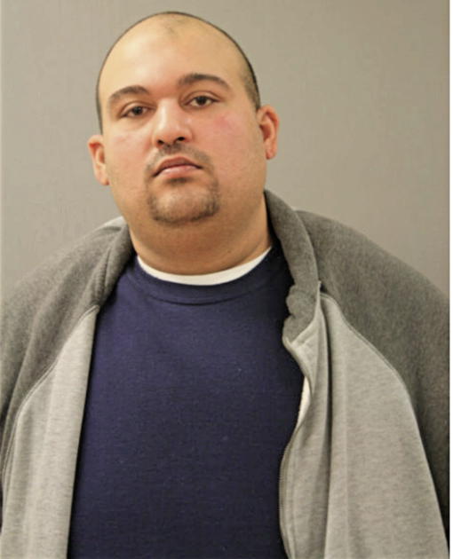 PETER STEVENS, Cook County, Illinois