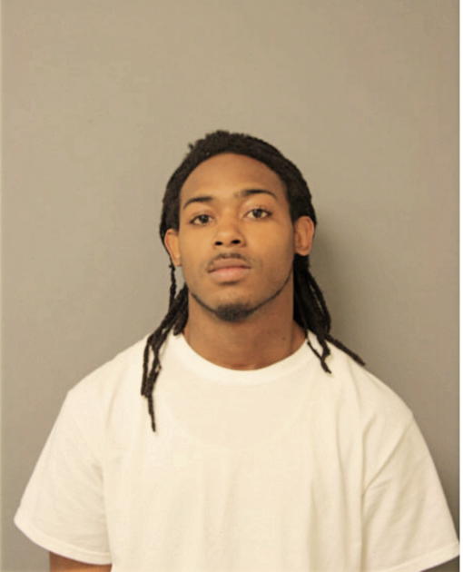 GARY TATE, Cook County, Illinois