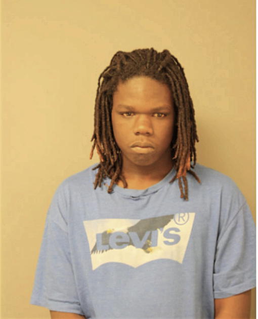 DEWAYNE THOMAS, Cook County, Illinois